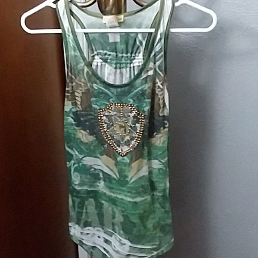 Tank top